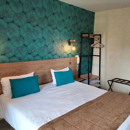Hotel Au Sans Souci Chinon Dış mekan fotoğraf