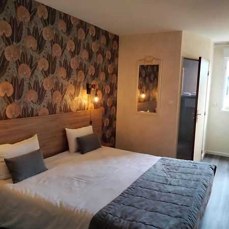 Hotel Au Sans Souci Chinon Dış mekan fotoğraf